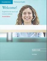 Welcome! Second edition Student`s Book