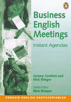 Business English Meetings - Penguin English