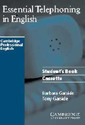 Essential Telephoning in English <a title=