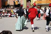 Festa de l'Arbre i Ball del Cornut de Cornellà de Terri