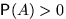 $\mathsf P(A)\gt$