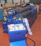 Image of BIKO - 2500 mm x 15 mm Pre-bend capacity, Three Roll Double Initail Pinch Plate Bending Rolls