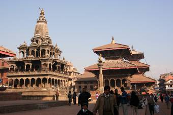 Durbar Square, Patan1