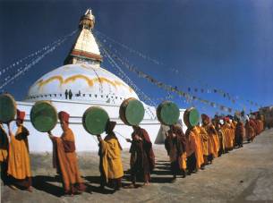Great Stupa, Nepal