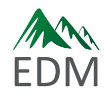 EDM logo