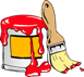 Painter Clipart