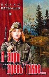 А зори здесь тихие. (fb2) КулЛиб - Классная библиотека. Скачать бесплатно книги