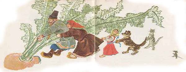 Викторина по русским народным сказкам - Картинка 13337/39