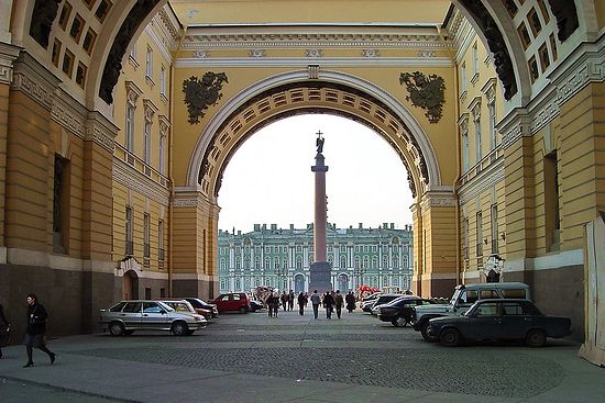 Санкт-Петербург