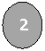Овал: 2