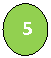 Овал: 5