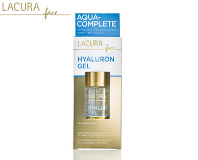 LACURA FACE Hyaluron Gel