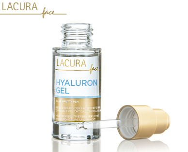 LACURA FACE Hyaluron Gel