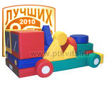 Конструктор "Грузовик"