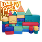 Конструктор 37 элементов