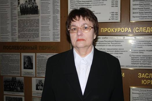 8- Вера Арсеньевна Рубцова