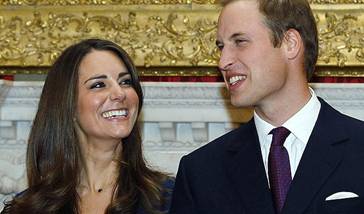��������: Home comforts ... for Kate and Wills