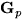 $\mathbf G_p$