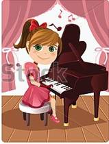 �������� ��������� ����������� Piano Depositphotos