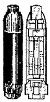 Малая Ружейная бронебойная
граната G.Pz.gr.