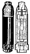 Большая ружейная бронебойная
граната Gr.G.Pr.gr.