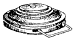 Немецкая противотанковая
мина ТМiZ-43