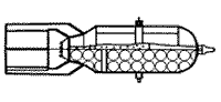 зажигательная ЗАБ-100-65ТШ