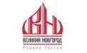 ВЕЛИКИЙ НОВГОРОД логотип вырезанный