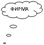 Выноска-облако: ФИРМА