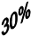 30%
