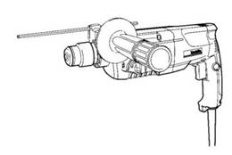 ���������� Makita HR 2450. ������ Makita, BOSCH, HITACHI, SKIL - ����������, 5. 