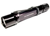 Фонарь C3 Centurion фирмы SureFire на 3 литиевые батареи 123А. Фото с сайта www.surefire.com