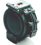 Насадок с откидывающимся инфракрасным фильтром Tipoff Infra-Red filter FM23 для фонарей SureFire. Фото с сайта www.surefire.com