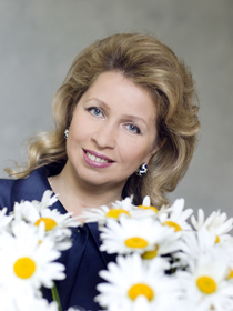 Описание: Светлана Владимировна Медведева