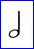 http://images.all-free-download.com/images/graphiclarge/half_note_stem_facing_up_54553.jpg