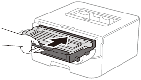 ��������: InstallTonerDrum