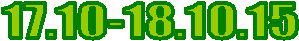 17.10-18.10.15