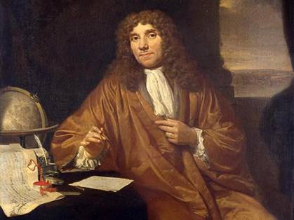 Фото :: Антони ван Левенгук (Antonie van Leeuwenhoek)