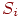 S_{i}