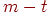 m-t