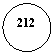 Овал: 212