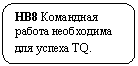 ����������� �������������: ��8 ��������� ������ ���������� ��� ������ TQ.