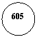 Овал: 605