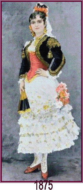 ����� ����� ���� '������' (Carmen),1875