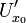 U_{x_0}'