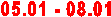 05.01 - 08.01
