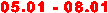 05.01 - 08.01