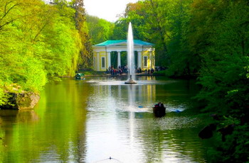 Экскурсия в Умань - парк Софиевка из Харькова