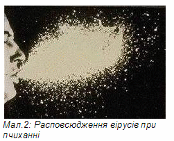Распространение