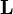 ��������: \mathbf L